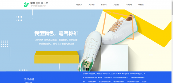 公司網(wǎng)站制作，內(nèi)部網(wǎng)絡攻擊